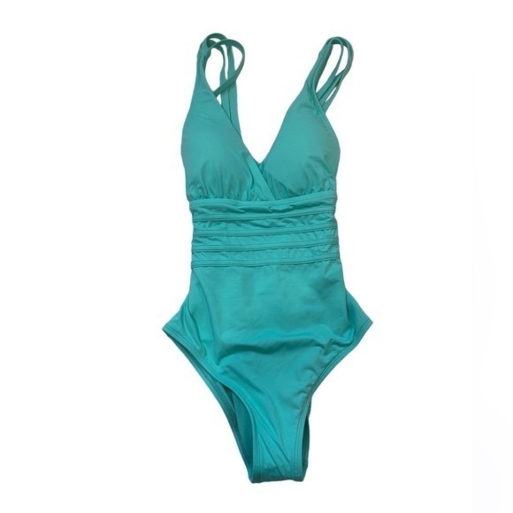 LA BLANCA ISLAND GODDESS MULTI STRAP CROSS-BACK